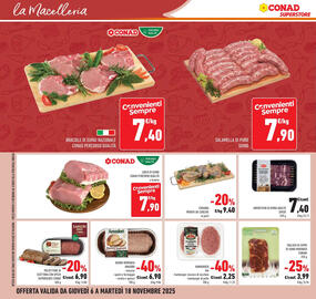 Volantino Conad Superstore Pagina 16