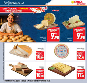 Volantino Conad Superstore Pagina 18