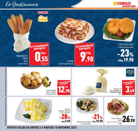 Volantino Conad Superstore Pagina 20