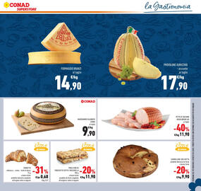 Volantino Conad Superstore Pagina 21