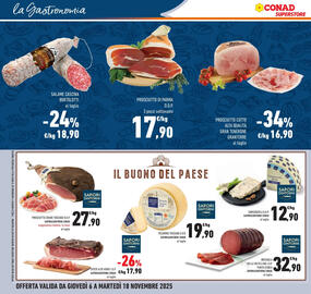 Volantino Conad Superstore Pagina 22