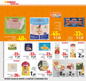 Volantino Conad Superstore Pagina 24