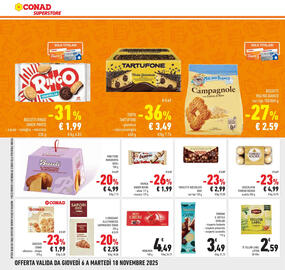 Volantino Conad Superstore Pagina 28