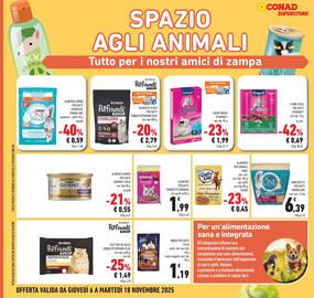 Volantino Conad Superstore Pagina 30