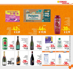 Volantino Conad Superstore Pagina 33