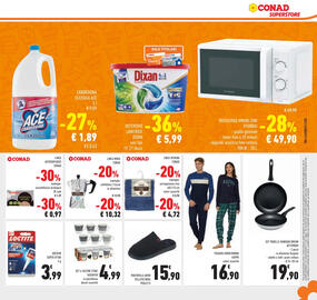 Volantino Conad Superstore Pagina 35