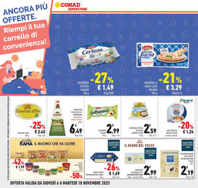 Volantino Conad Superstore Pagina 38