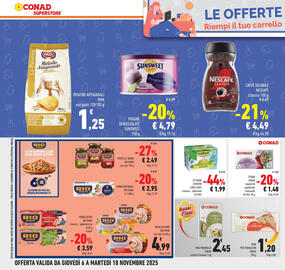 Volantino Conad Superstore Pagina 40