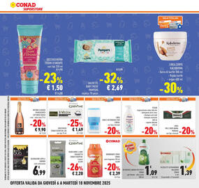 Volantino Conad Superstore Pagina 44