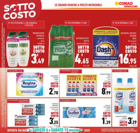 Volantino Conad Superstore Pagina 8