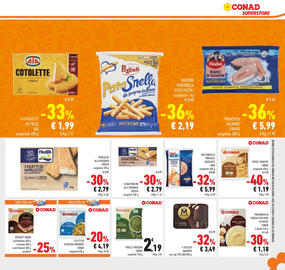 Volantino Conad Superstore Pagina 11