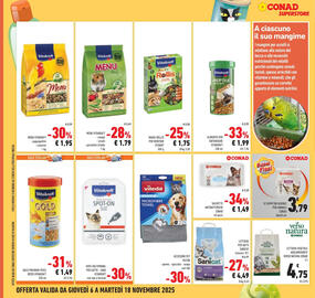 Volantino Conad Superstore Pagina 18