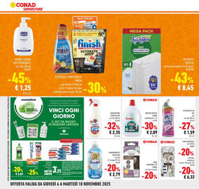 Volantino Conad Superstore Pagina 20