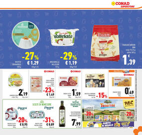 Volantino Conad Superstore Pagina 25