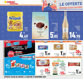 Volantino Conad Superstore Pagina 28