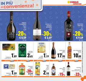 Volantino Conad Superstore Pagina 29