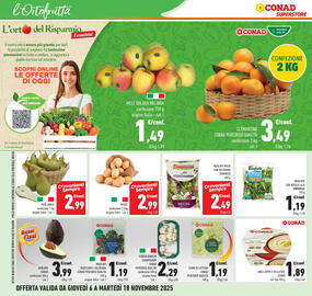 Volantino Conad Superstore Pagina 32