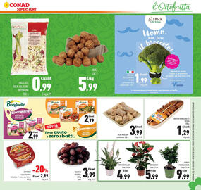 Volantino Conad Superstore Pagina 33