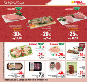 Volantino Conad Superstore Pagina 34
