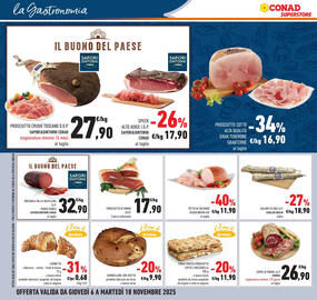 Volantino Conad Superstore Pagina 36