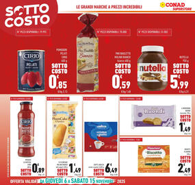 Volantino Conad Superstore Pagina 6