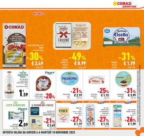 Volantino Conad Superstore Pagina 9