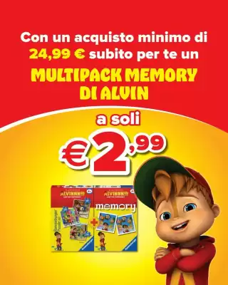 Volantino Giocheria (valido fino al 5-11)