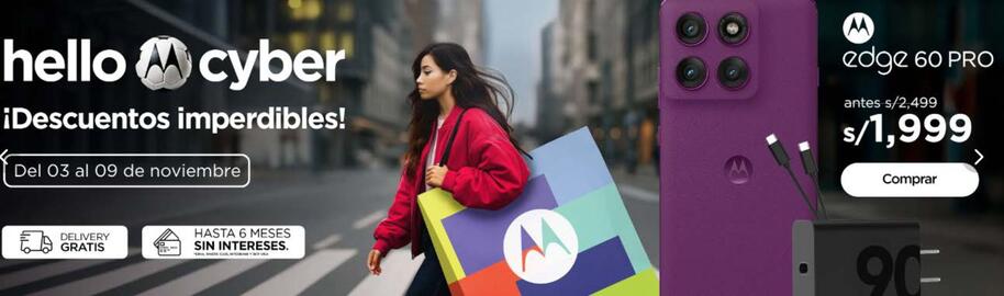 Catálogo Motorola semana 45 Página 2