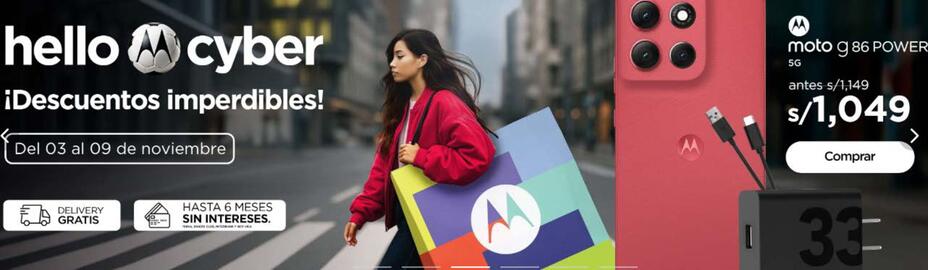 Catálogo Motorola semana 45 Página 3