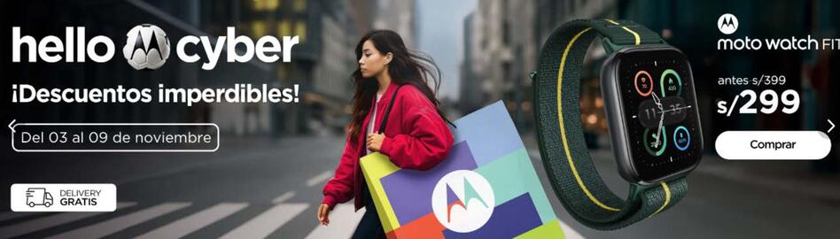 Catálogo Motorola semana 45 Página 4