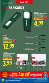 Catalogue Lidl | Les bonnes affaires de la semaine page 12