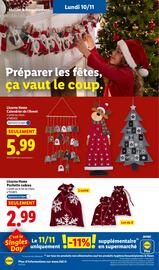 Catalogue Lidl | Les bonnes affaires de la semaine page 22
