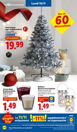 Catalogue Lidl | Les bonnes affaires de la semaine page 24