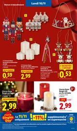 Catalogue Lidl | Les bonnes affaires de la semaine page 25