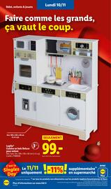 Catalogue Lidl | Les bonnes affaires de la semaine page 26