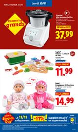 Catalogue Lidl | Les bonnes affaires de la semaine page 27