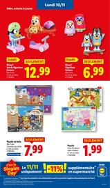 Catalogue Lidl | Les bonnes affaires de la semaine page 31