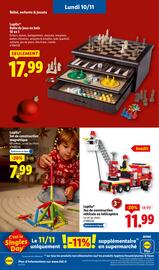 Catalogue Lidl | Les bonnes affaires de la semaine page 32