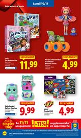 Catalogue Lidl | Les bonnes affaires de la semaine page 34