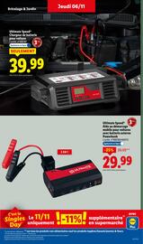 Catalogue Lidl | Les bonnes affaires de la semaine page 7