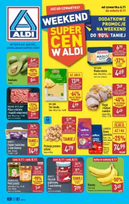 ALDI gazetka (ważność do 8-11)