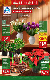ALDI gazetka Strona 1