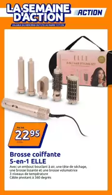 Catalogue Action (valable jusqu'au 11-11)