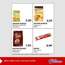 Volantino Iper Tosano settimana 45 Pagina 1