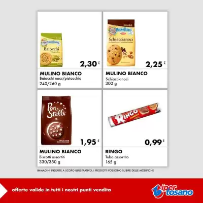 Volantino Iper Tosano (valido fino al 11-11)