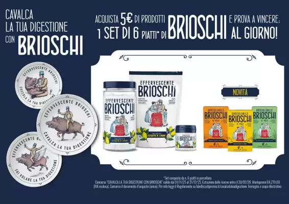 Volantino Iper Tosano (valido fino al 31-12)