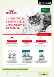 Fressnapf Flugblatt Seite 10