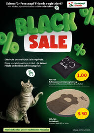 Fressnapf Flugblatt Seite 2