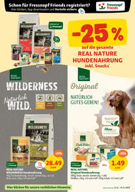 Fressnapf Flugblatt Seite 4