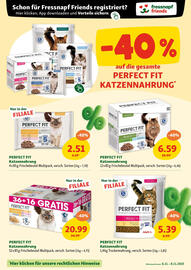 Fressnapf Flugblatt Seite 5